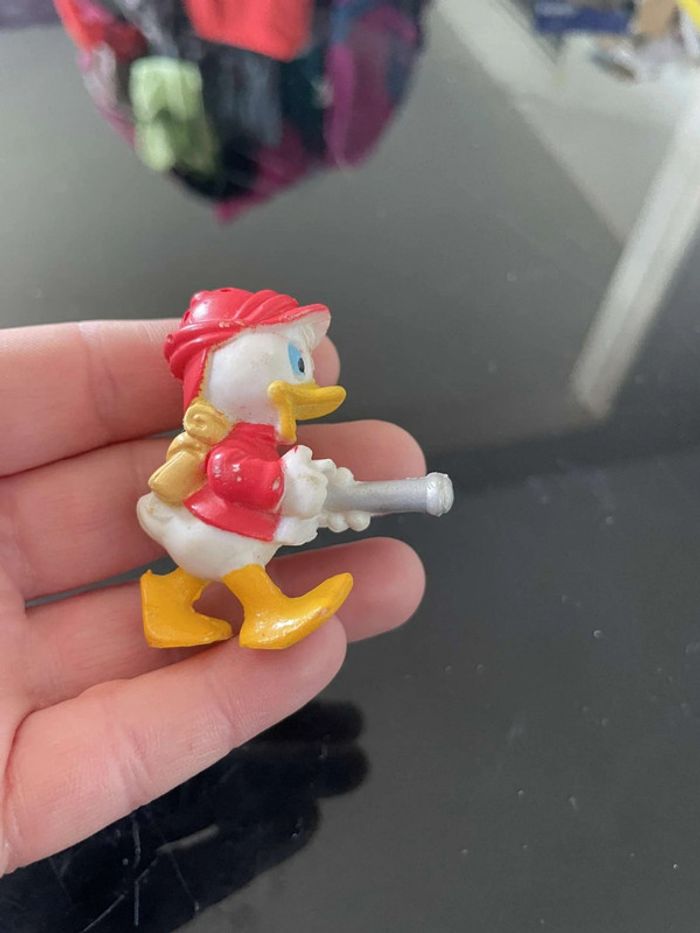 Donald Figurine Vintage Nestle Disney 1991 - photo numéro 3