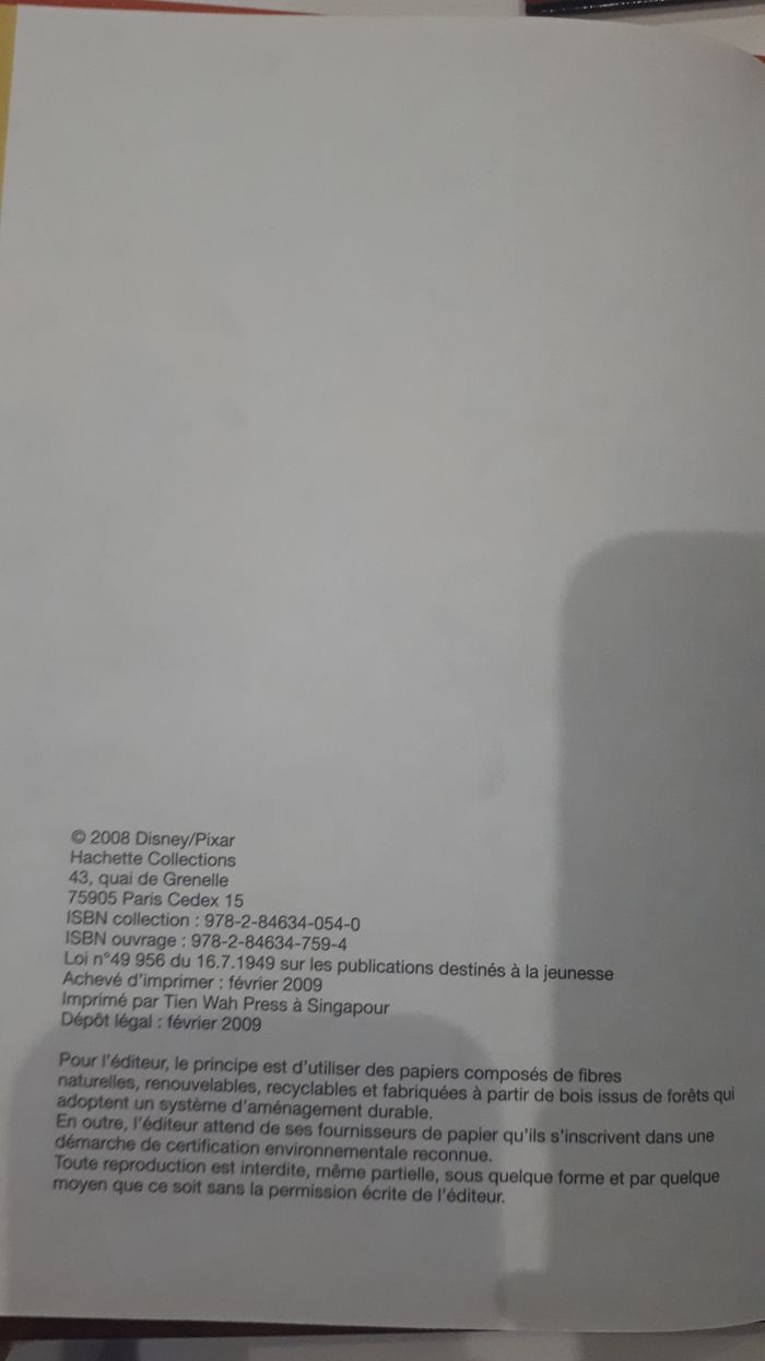 Livres Disney - photo numéro 4