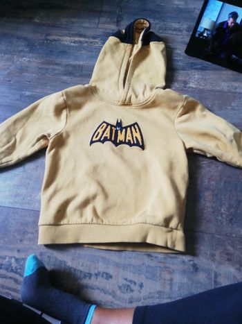 Sweat à capuche