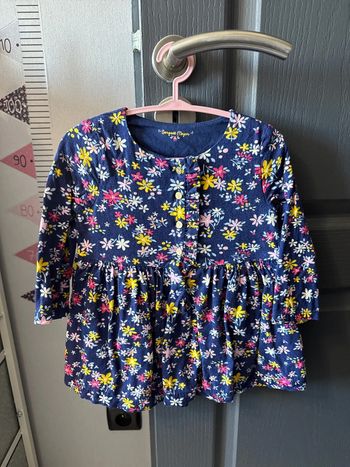 Robe 2 ans