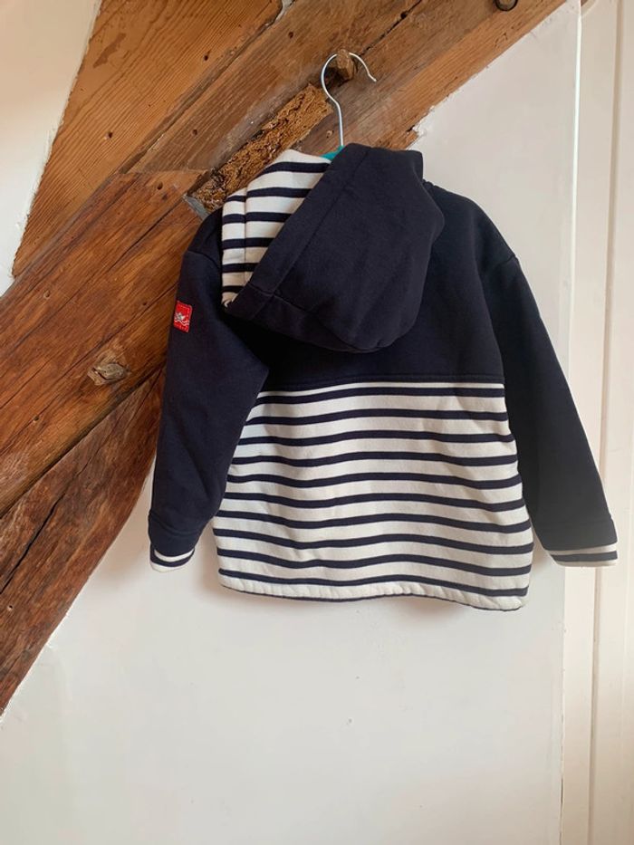Gilet Marine 4 ans / Latitude marine - photo numéro 3