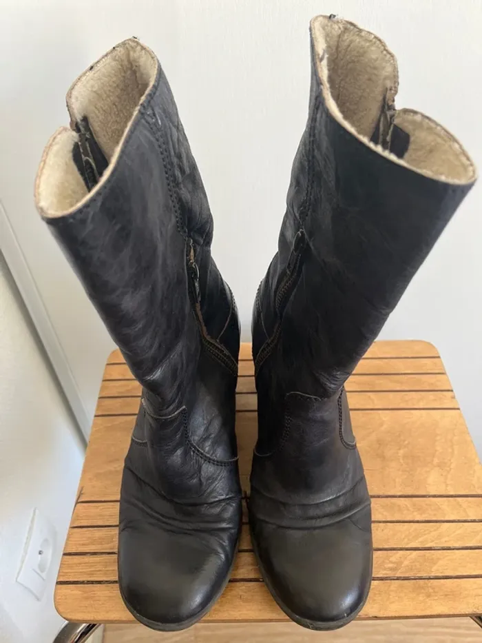 Bottes hiver palladium - photo numéro 6