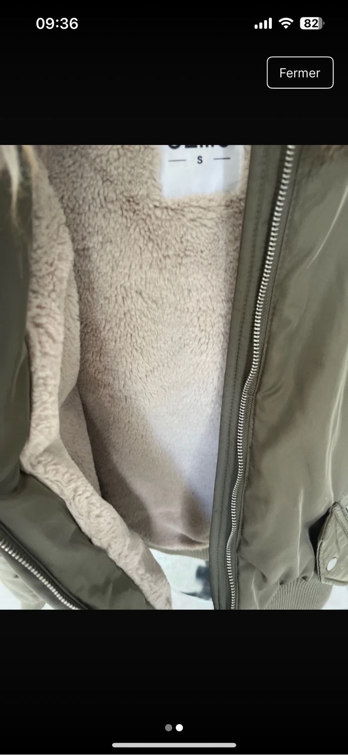 Manteau épais - photo numéro 2