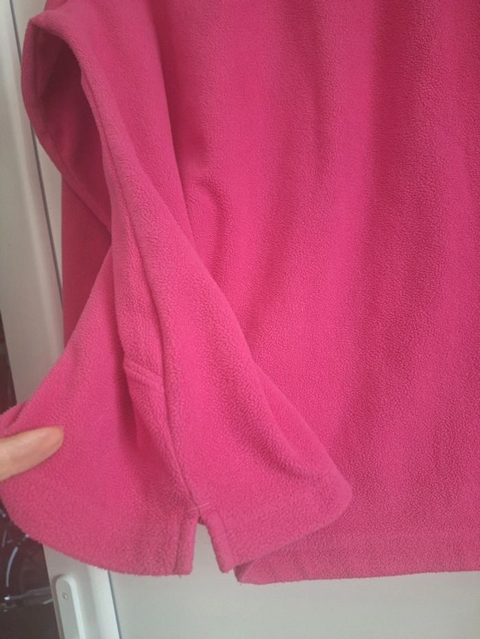 Pull rose fushia taille L marque ITS - photo numéro 5