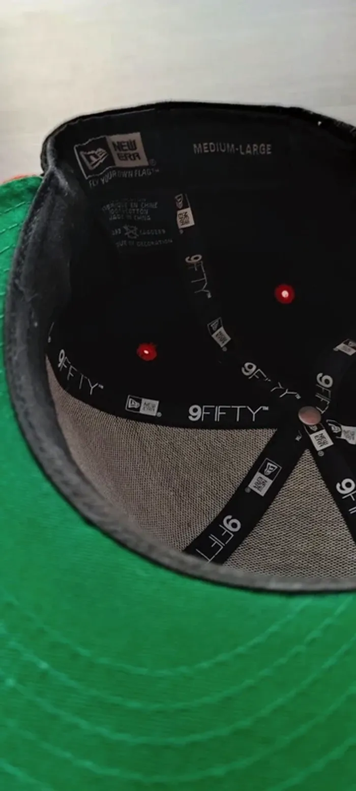 Casquette New Era - photo numéro 2