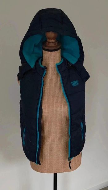 5 € Veste Orchestra sans manche 10 ans
