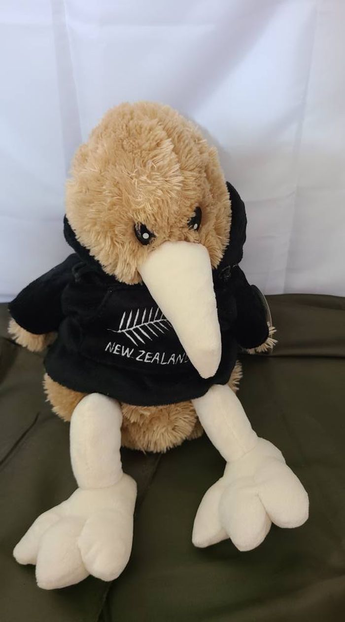 peluche Sac à dos enfant Kiwi new zealand - photo numéro 5