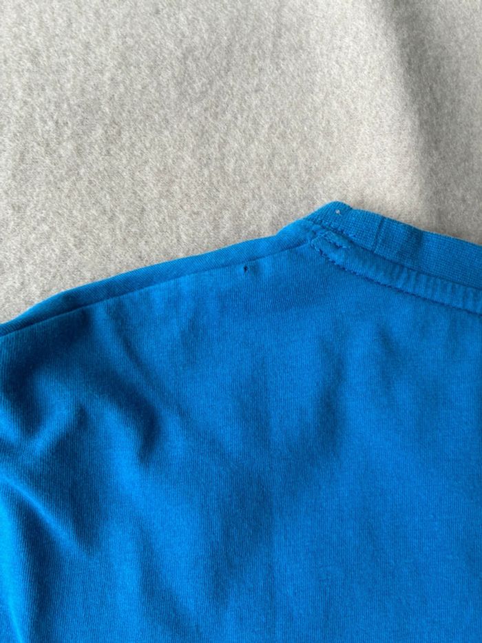 Tee-shirt Fred Perry bleu homme taille XL - photo numéro 9