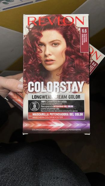 Coloration cheveux