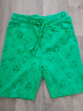 Short garçon
