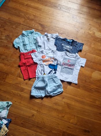 Lot tee-shirt