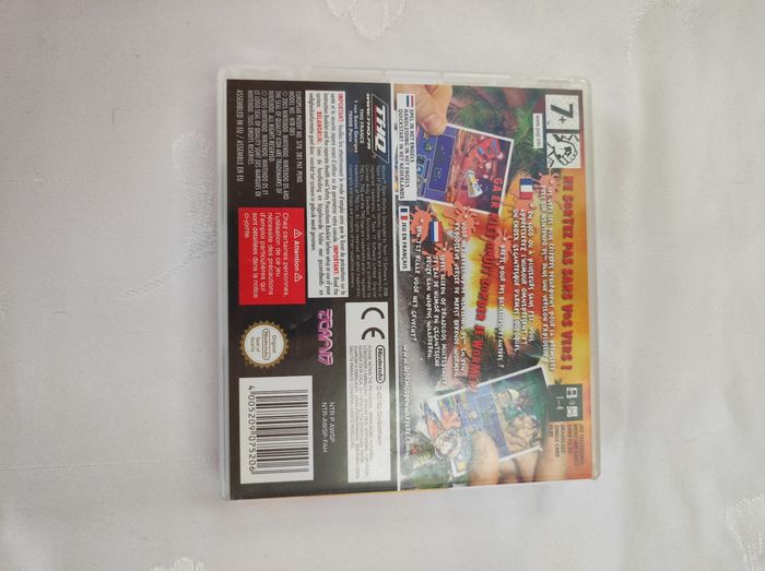 Worms open Warfare - photo numéro 2