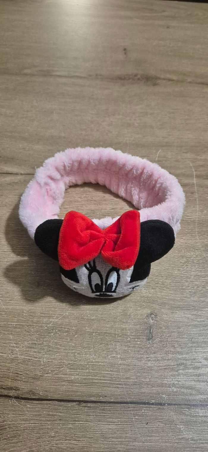 Bandeau Minnie - photo numéro 3