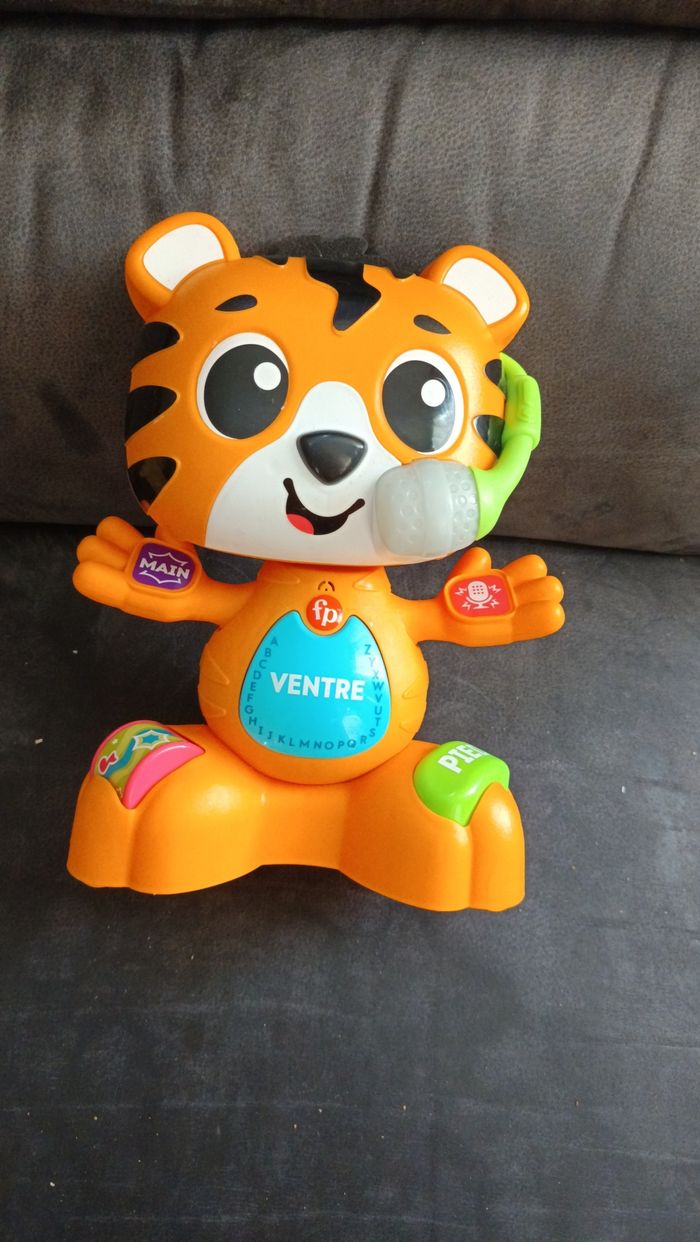 Jouets bebe
