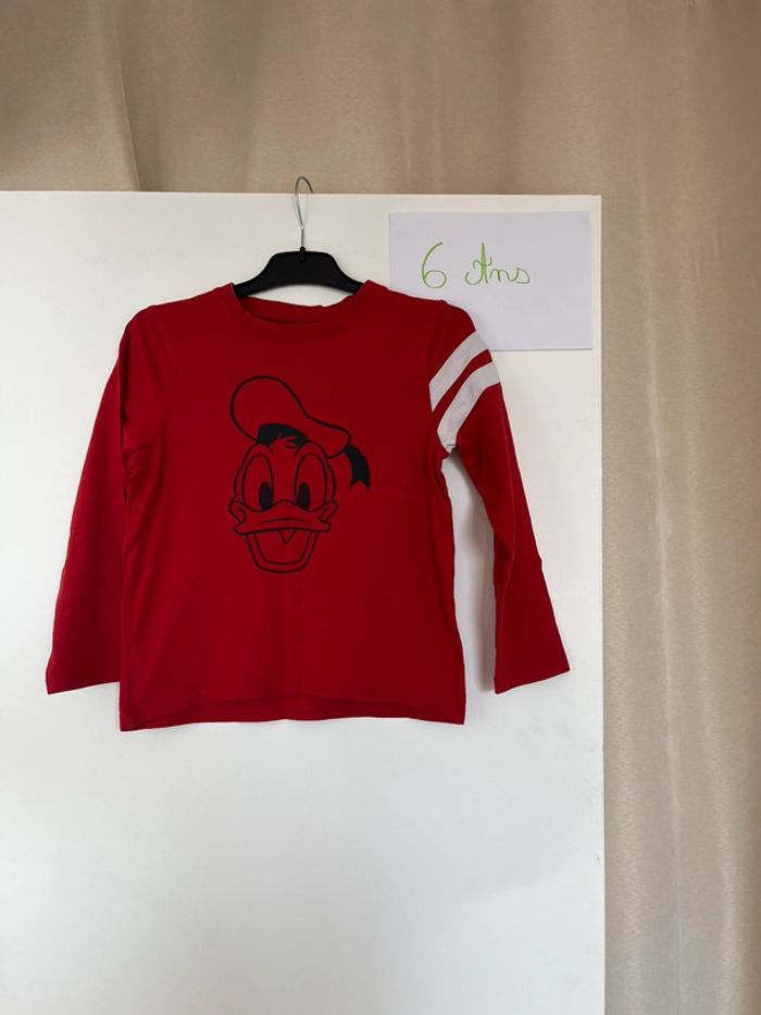 T-shirt 6 ans