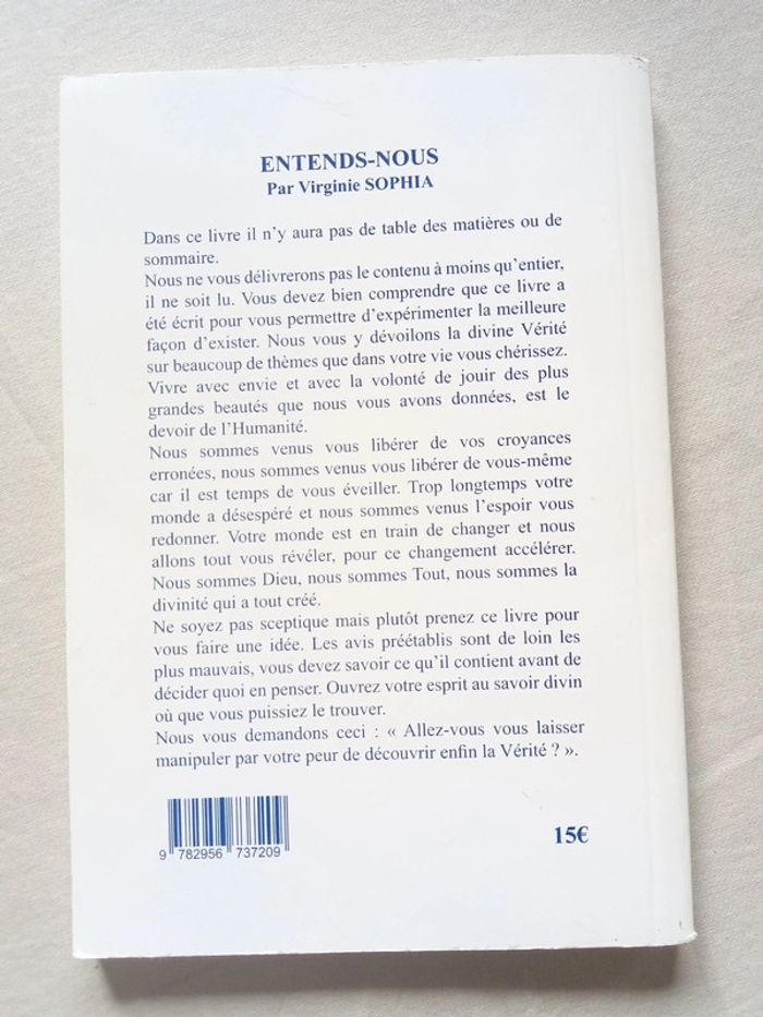 Entends-nous - photo numéro 3