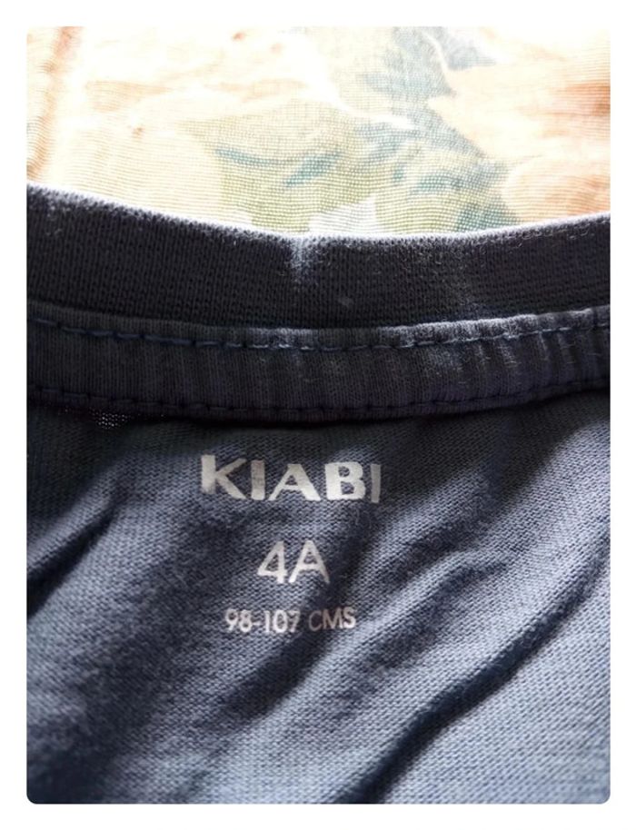 Tee-shirt Kiabi 4 ans - photo numéro 3