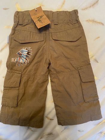 Pantalon garçon neuf 9 mois