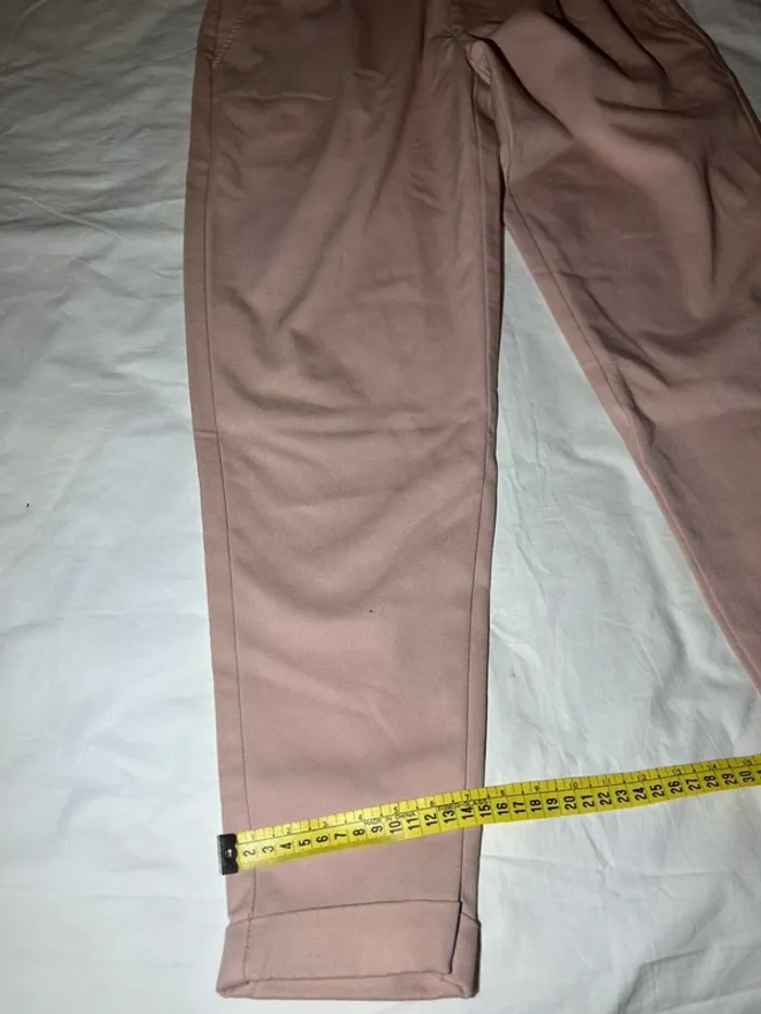 Pantalon rose shein - photo numéro 7