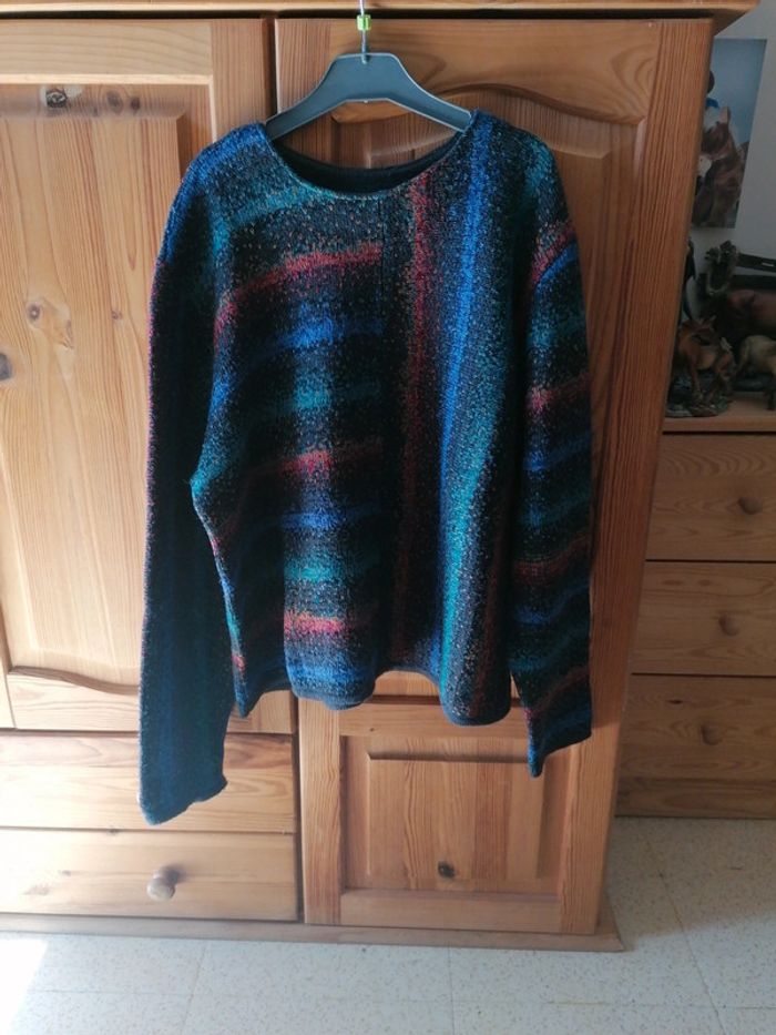 Pull femme L - photo numéro 2