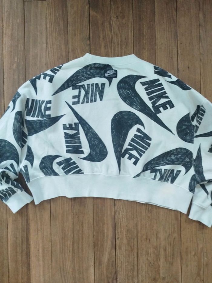 Pull femme Nike M - photo numéro 5