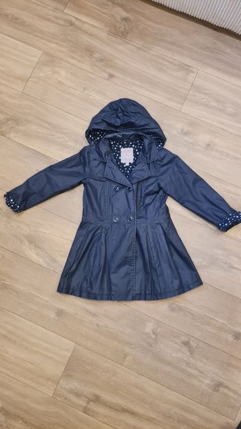 Parka veste fille 5 ans