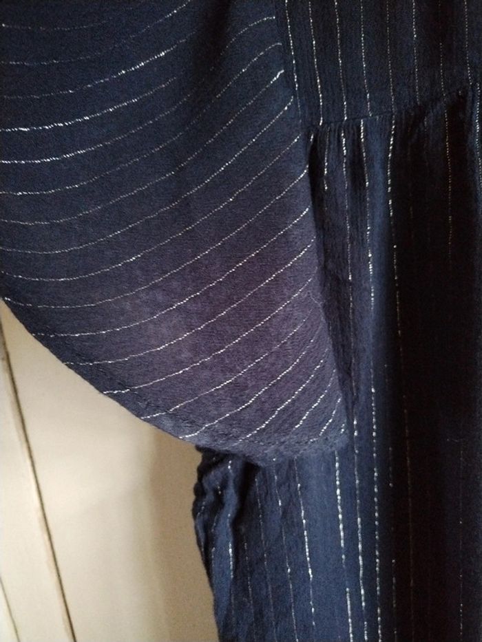 Blouse manches courtes - photo numéro 3