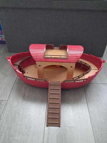 Playmobil bateau arche de Noé