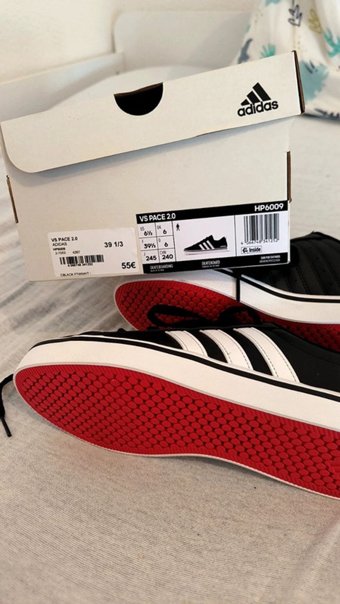 Chaussure - photo numéro 2
