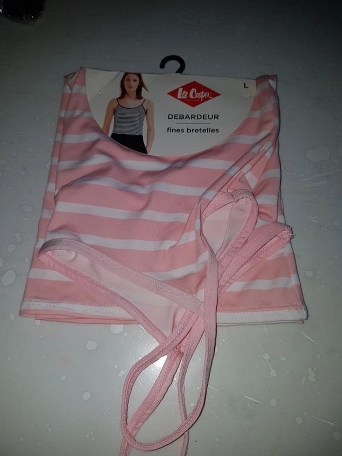 Débardeur lee cooper