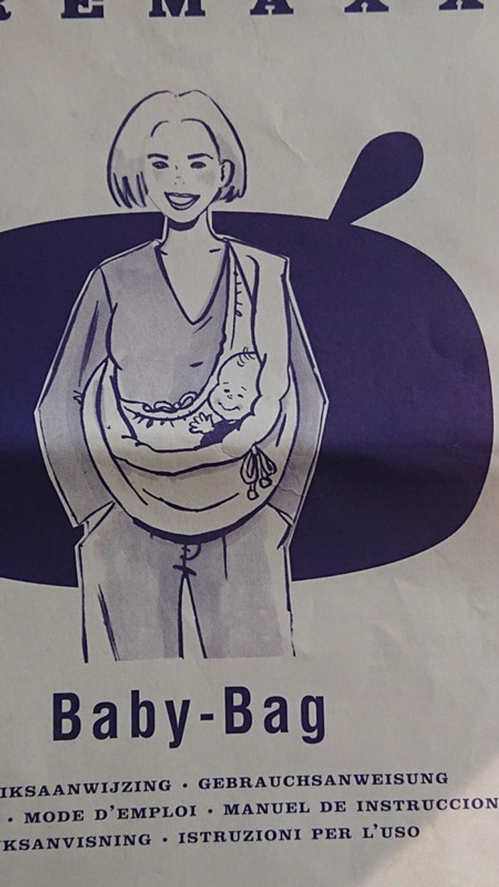 Porte-bébé naissance à 18 mois - photo numéro 18