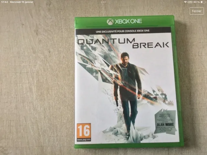 Au choix jeux vidéo - photo numéro 2