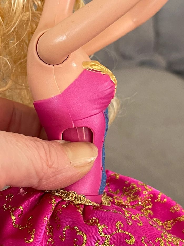 poupées Barbie danseuses - photo numéro 6