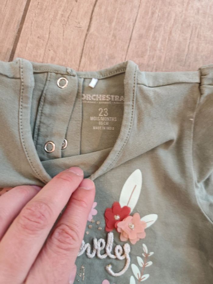 Ensemble fille 2 ans Orchestra - photo numéro 6