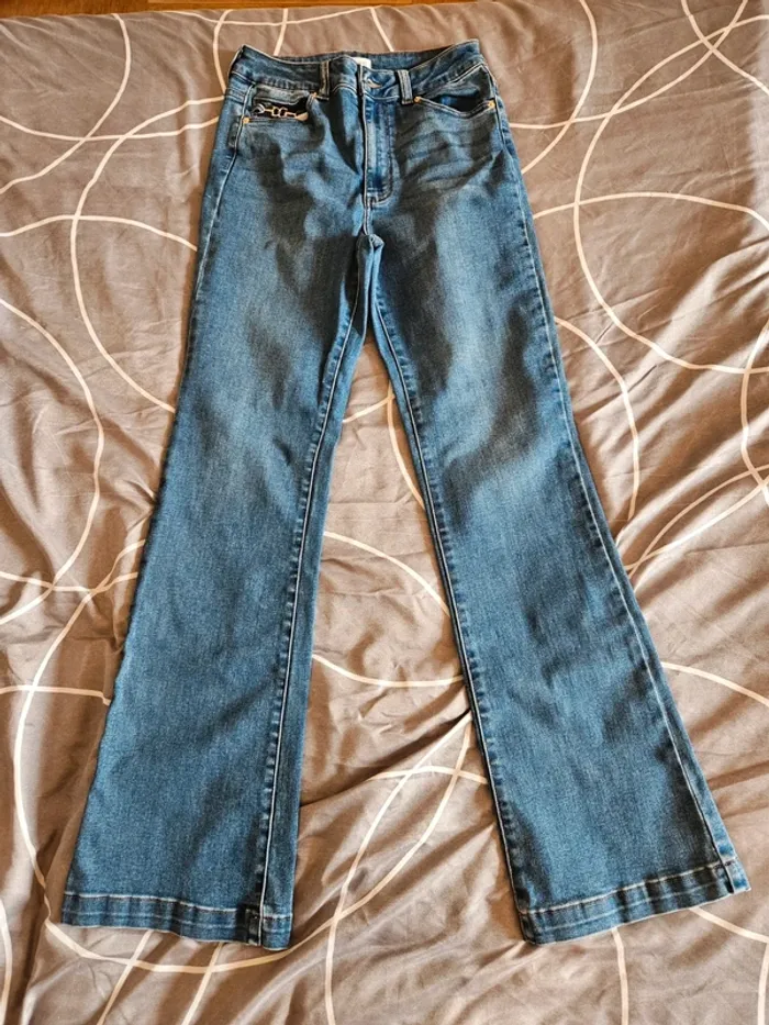 Jean Cache Cache taille 40