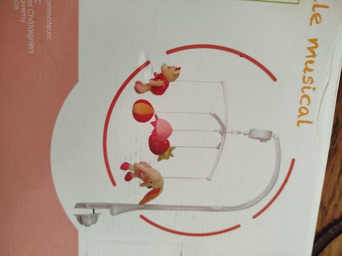 Mobile doudou et compagnie - photo numéro 5