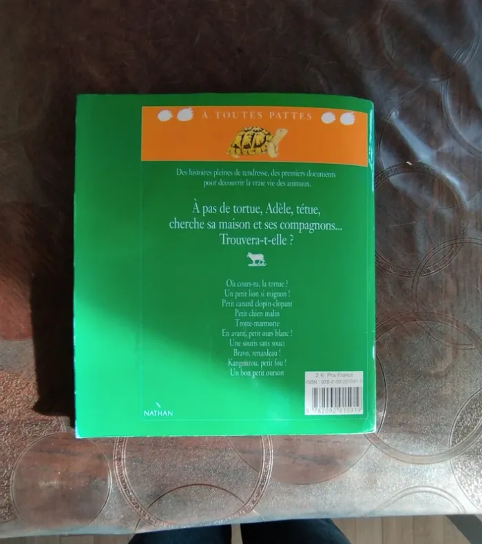 Livre pour enfant - photo numéro 4