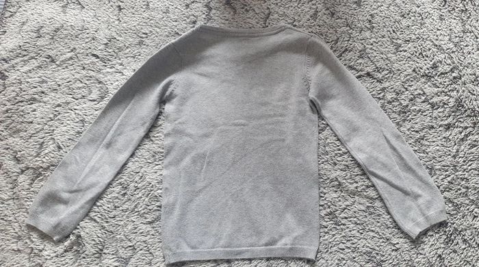 Gilet gris Gemo - 6 ans - photo numéro 2