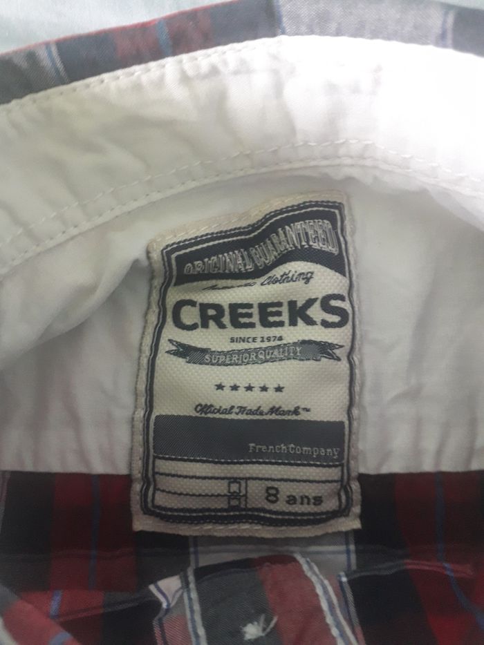 chemise - photo numéro 4