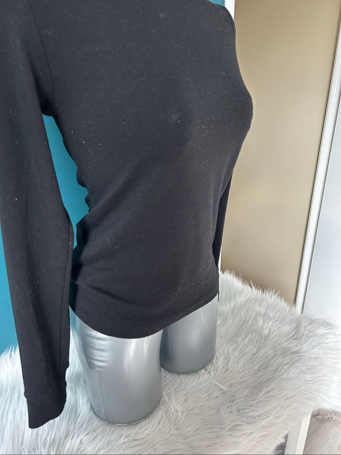 Pull col roulé - photo numéro 2