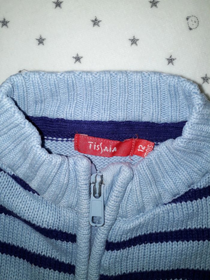 Gilet 12 mois - photo numéro 2