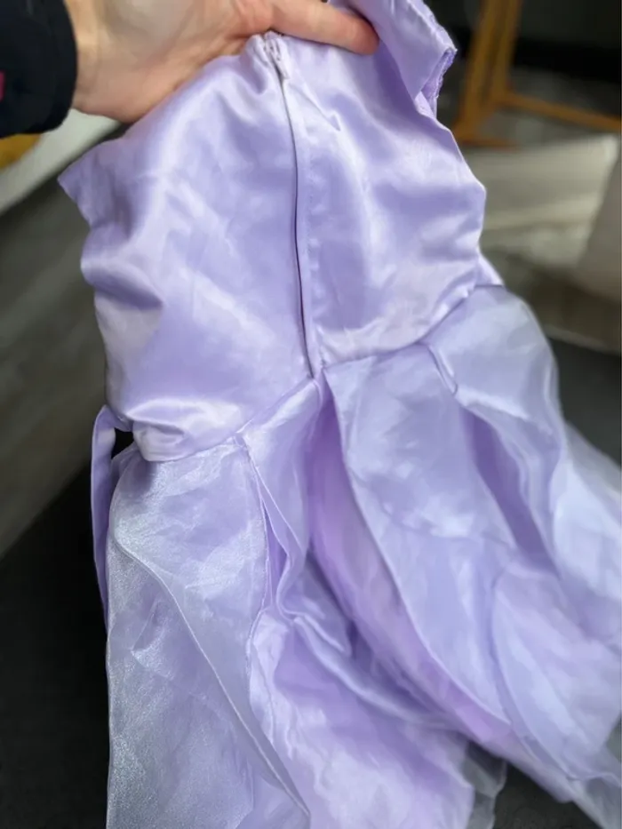 Robe de princesse - photo numéro 4