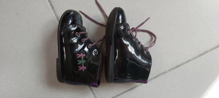Chaussure premier pas Pointure 20 - photo numéro 9