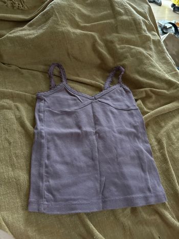 Top mauve