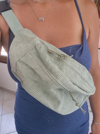 Magnifique sac à main banane