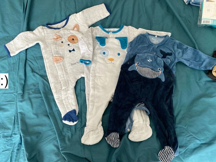 Lot bébé 6 mois - photo numéro 7