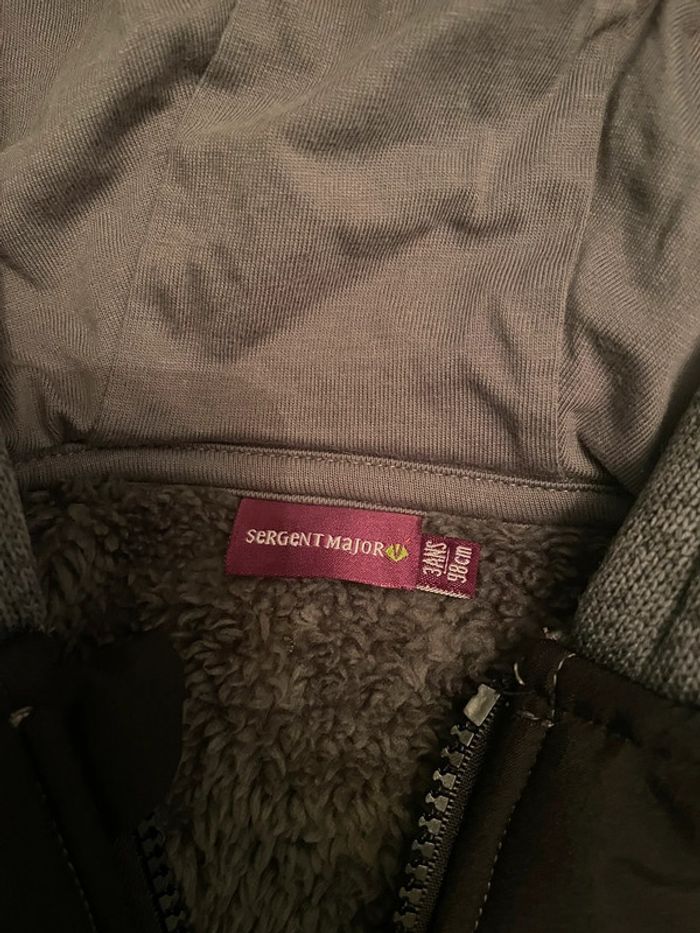 Pull chaud - photo numéro 2