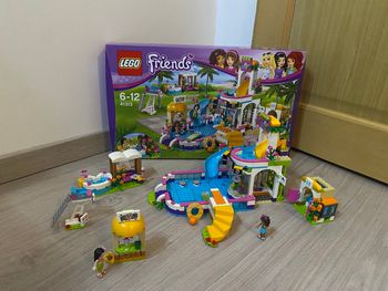 Lego friends