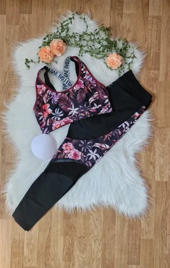 Ensemble sport