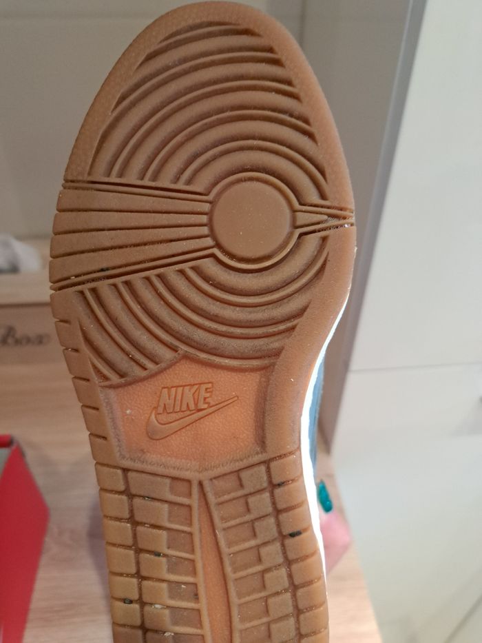 Nike Dunk sky - photo numéro 6